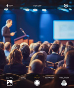 Picbook - Photos et vidéos invités évènement d'entreprise QR Code