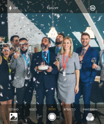 Picbook - Photos et vidéos invités évènement d'entreprise QR Code