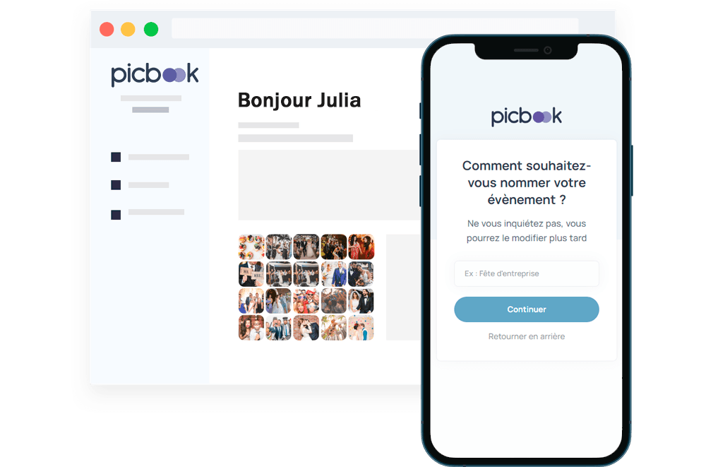 QR Code - Évènement d'entreprise