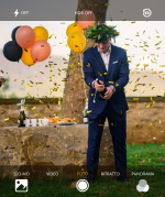 Picbook - Photos et vidéos invités remise de diplômes QR Code