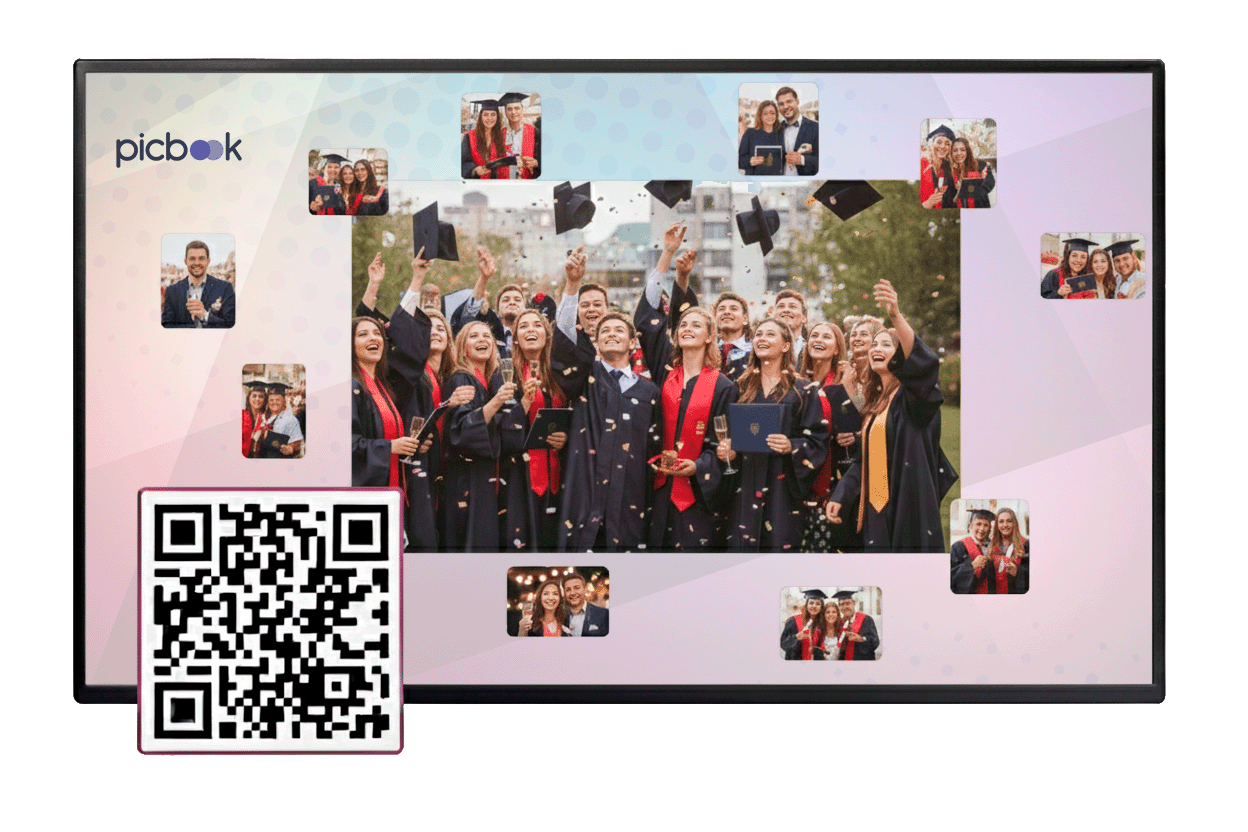 Galerie LIVE TV remise de diplôme