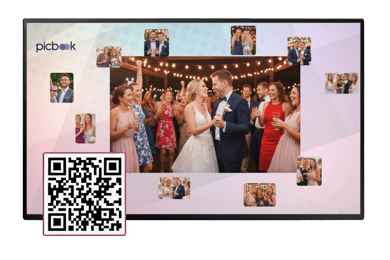 Galerie LIVE TV mariage