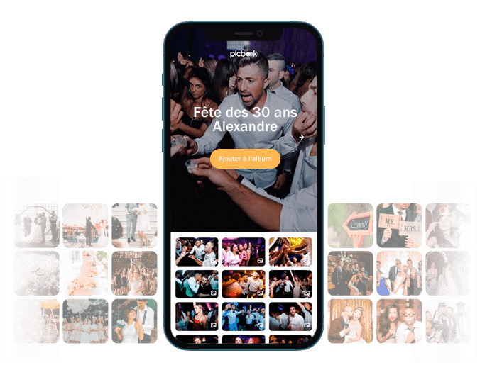 Photos et vidéos évènements