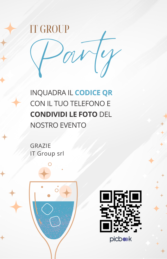 QR Code Canva Cadres de table 5x7